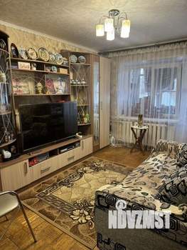 2-к квартира, вторичка, 43м2, 5/5 этаж