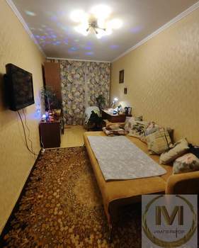 2-к квартира, вторичка, 43м2, 3/5 этаж