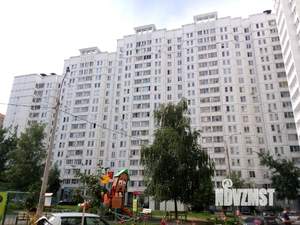 Студия квартира, вторичка, 38м2, 1/18 этаж