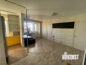 3-к квартира, вторичка, 42м2, 5/5 этаж