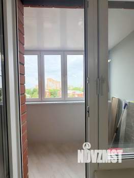1-к квартира, вторичка, 40м2, 9/15 этаж