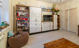 1-к квартира, вторичка, 38м2, 5/17 этаж