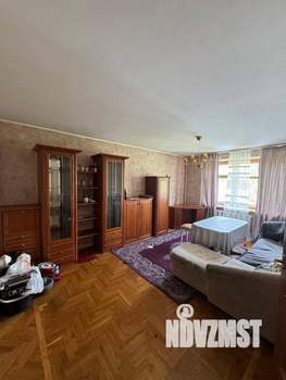 4-к квартира, вторичка, 78м2, 4/9 этаж