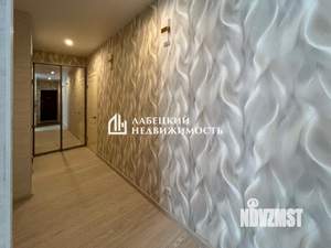3-к квартира, вторичка, 56м2, 4/5 этаж