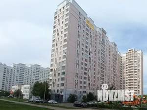 Студия квартира, вторичка, 38м2, 1/18 этаж