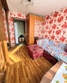 2-к квартира, вторичка, 43м2, 9/9 этаж