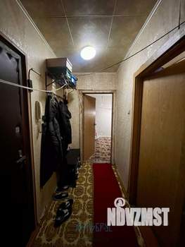 2-к квартира, вторичка, 44м2, 1/5 этаж