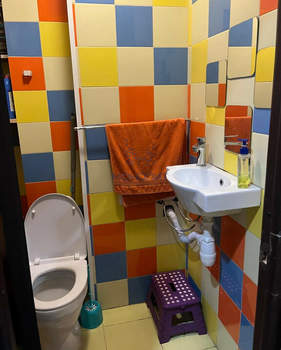 4-к квартира, вторичка, 119м2, 5/14 этаж