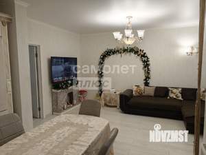 3-к квартира, вторичка, 73м2, 7/17 этаж