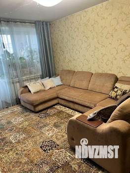 2-к квартира, вторичка, 52м2, 9/9 этаж