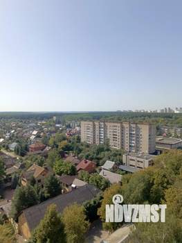 1-к квартира, вторичка, 34м2, 14/18 этаж