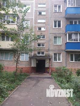 2-к квартира, вторичка, 45м2, 5/5 этаж