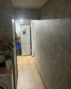 1-к квартира, вторичка, 35м2, 3/5 этаж