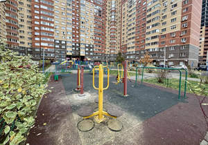 1-к квартира, вторичка, 38м2, 22/23 этаж