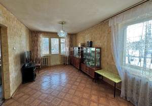 2-к квартира, вторичка, 43м2, 2/5 этаж