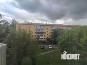3-к квартира, вторичка, 59м2, 4/5 этаж