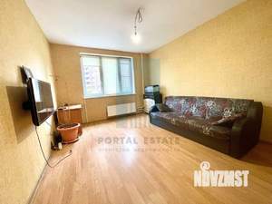 1-к квартира, вторичка, 36м2, 2/17 этаж