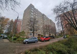 1-к квартира, вторичка, 33м2, 8/9 этаж