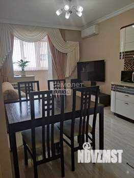 3-к квартира, вторичка, 80м2, 4/19 этаж