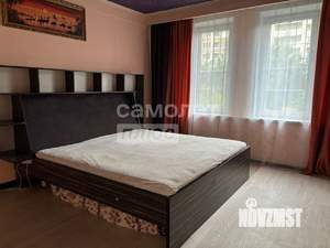 1-к квартира, вторичка, 39м2, 1/17 этаж