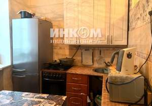 1-к квартира, вторичка, 31м2, 1/4 этаж