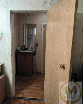 1-к квартира, вторичка, 33м2, 8/9 этаж