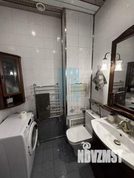 2-к квартира, вторичка, 57м2, 3/3 этаж