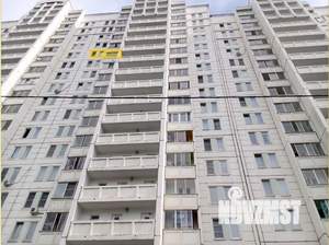 1-к квартира, вторичка, 38м2, 13/18 этаж
