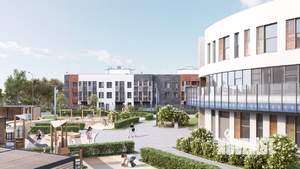 3-к квартира, вторичка, 82м2, 6/8 этаж