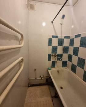 1-к квартира, вторичка, 31м2, 3/5 этаж