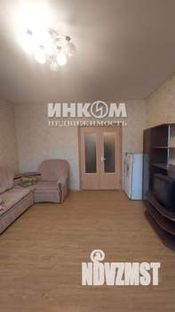 1-к квартира, вторичка, 38м2, 13/17 этаж