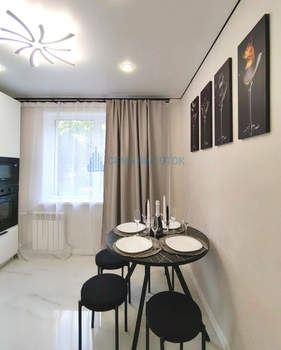 1-к квартира, вторичка, 34м2, 1/9 этаж