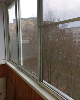 1-к квартира, вторичка, 33м2, 7/9 этаж