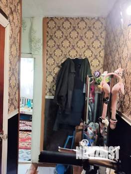 1-к квартира, вторичка, 31м2, 1/4 этаж