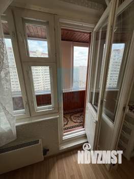 1-к квартира, вторичка, 41м2, 9/14 этаж