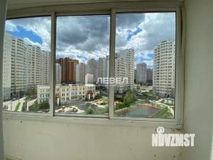 1-к квартира, вторичка, 38м2, 6/17 этаж
