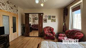 1-к квартира, вторичка, 40м2, 12/17 этаж