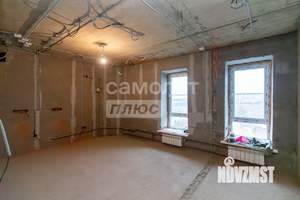 3-к квартира, вторичка, 102м2, 6/6 этаж