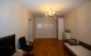 1-к квартира, вторичка, 43м2, 1/6 этаж