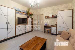 1-к квартира, вторичка, 38м2, 5/17 этаж