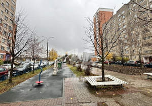 3-к квартира, вторичка, 62м2, 4/9 этаж