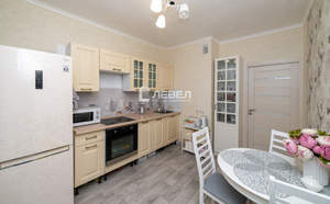 1-к квартира, вторичка, 38м2, 1/15 этаж