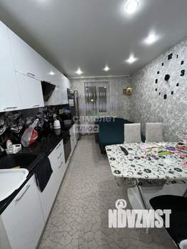 1-к квартира, вторичка, 44м2, 6/14 этаж