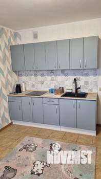 1-к квартира, вторичка, 44м2, 3/18 этаж