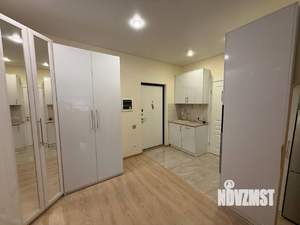 1-к квартира, вторичка, 39м2, 10/17 этаж