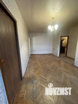 2-к квартира, вторичка, 44м2, 4/5 этаж
