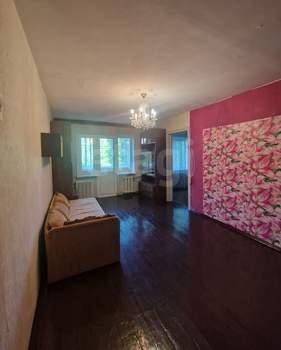 3-к квартира, вторичка, 55м2, 2/5 этаж