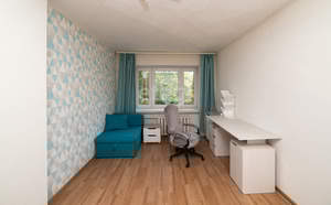 1-к квартира, вторичка, 30м2, 2/5 этаж