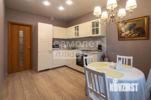 2-к квартира, вторичка, 71м2, 2/22 этаж