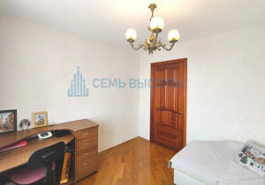 3-к квартира, вторичка, 62м2, 9/10 этаж